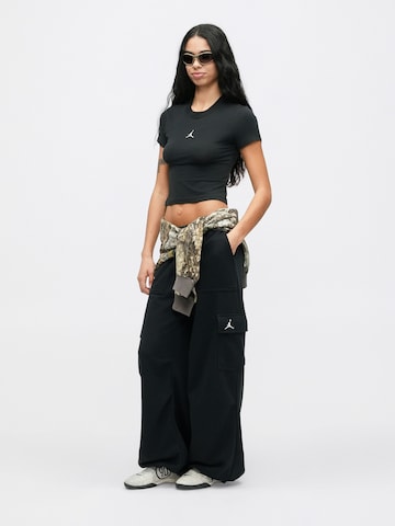 Jordan T-shirt 'BRK ESS' i svart