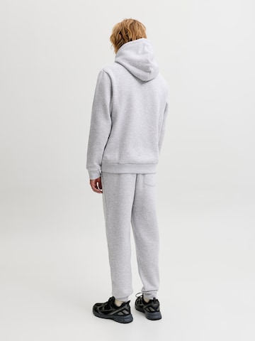 JACK & JONES Jogginganzug 'JJEBRADLEY' in Grau