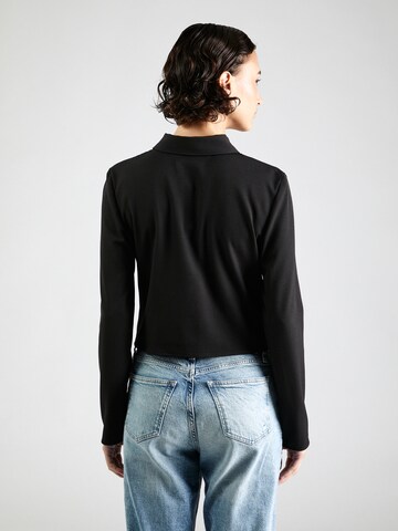 Calvin Klein Jeans - Blusa em preto