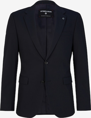 Veste de costume 'Aidan' STRELLSON en noir : devant