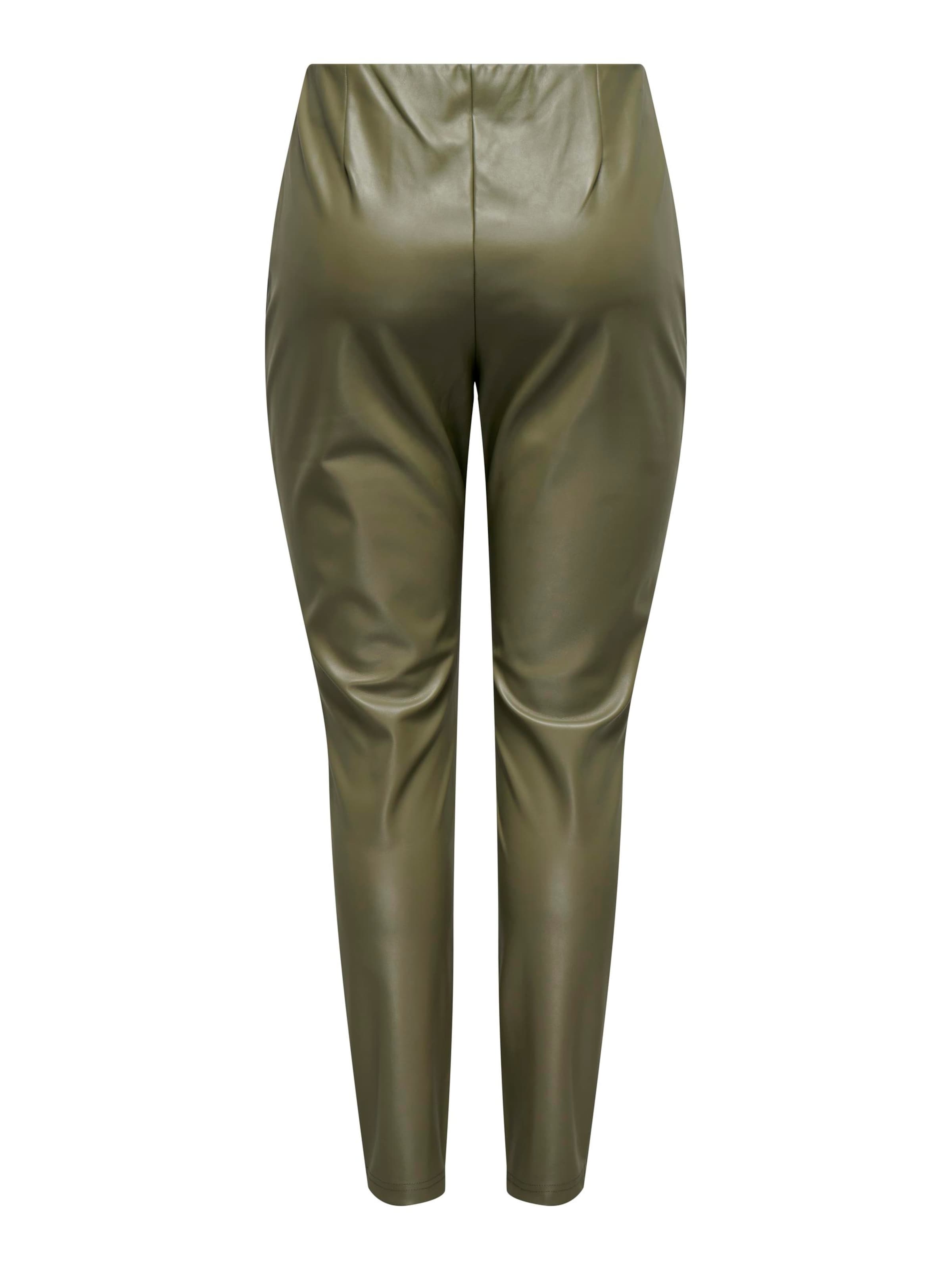 ONLY Скинни Леггинсы 'DANA' в Зеленый