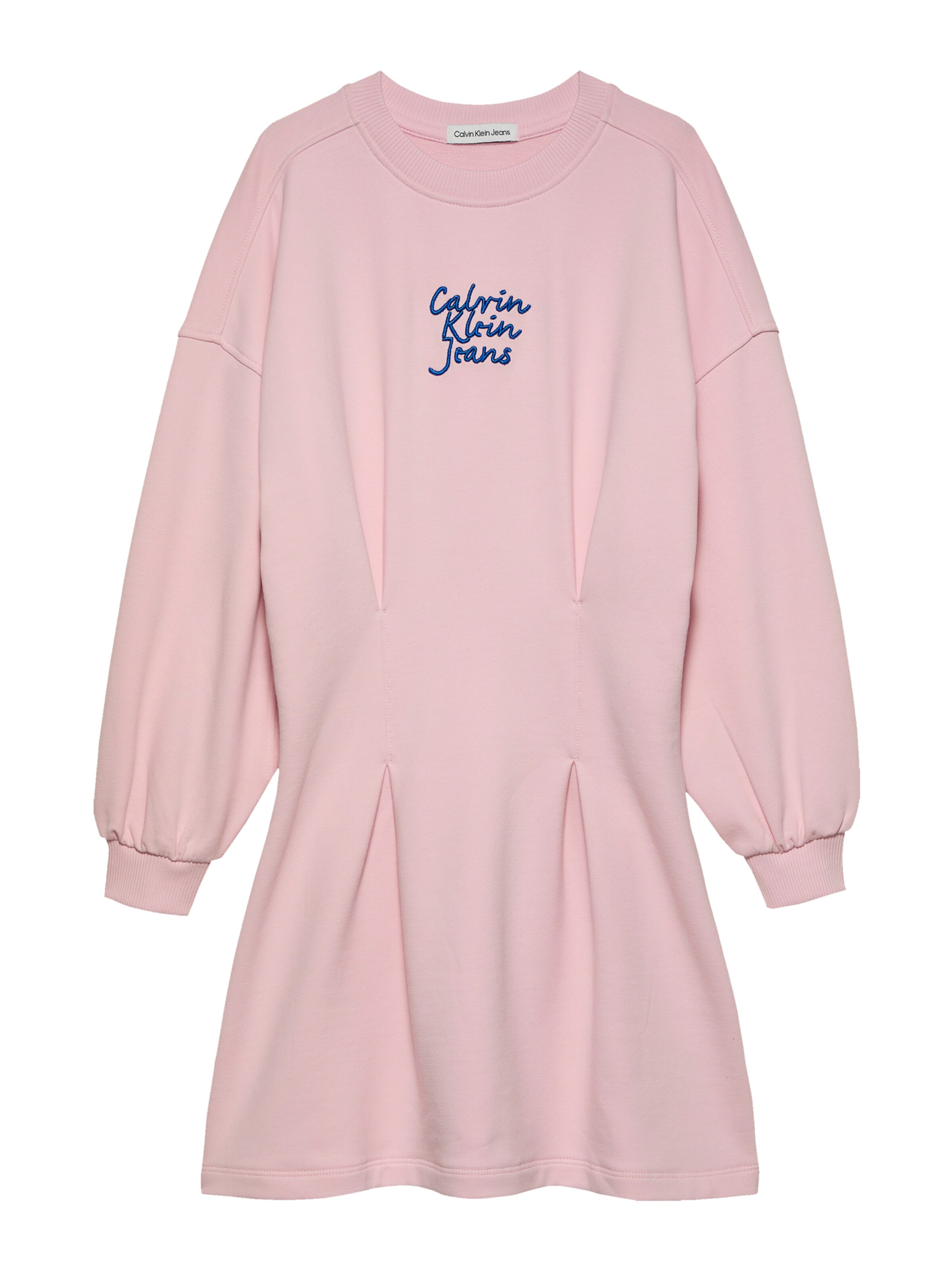 Abito di Calvin Klein Jeans in rosa: frontale