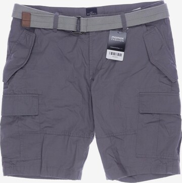 Engbers Shorts in 34 in Grey: front