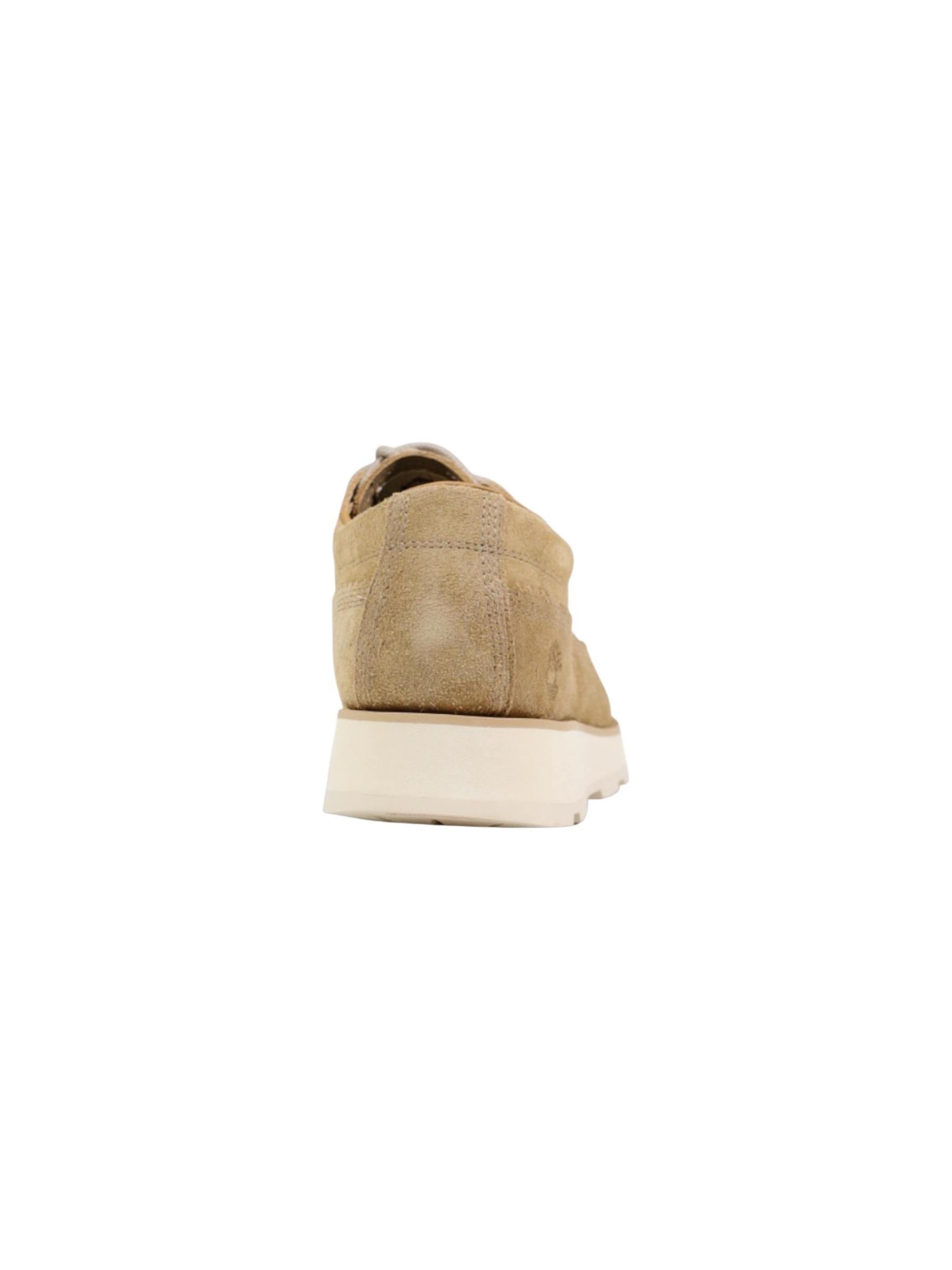 TIMBERLAND - Zapatos con cordón 'BRITTON MILLS TB0A43JGEW1' en beige