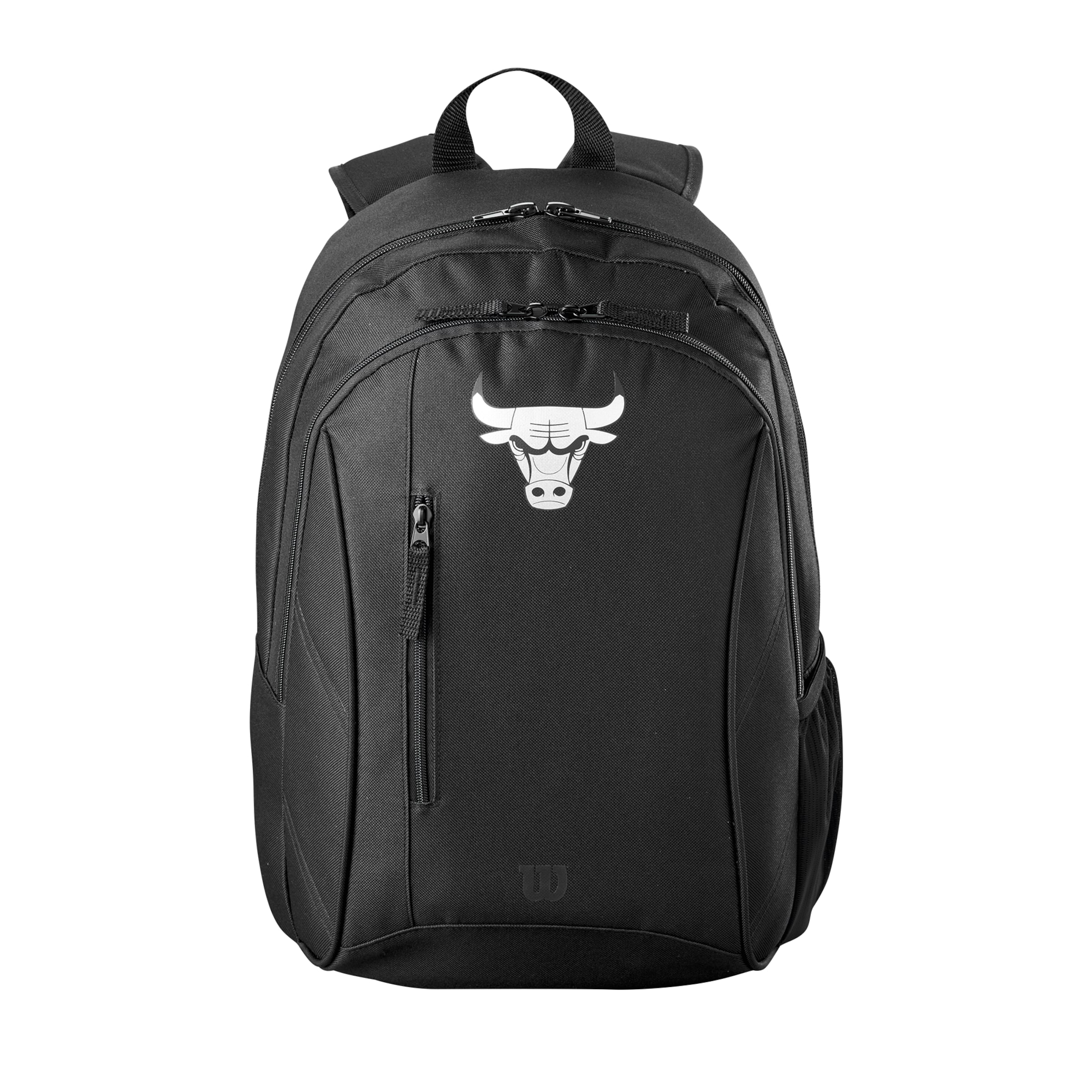 WILSON Sportrucksack in Schwarz: Vorderseite