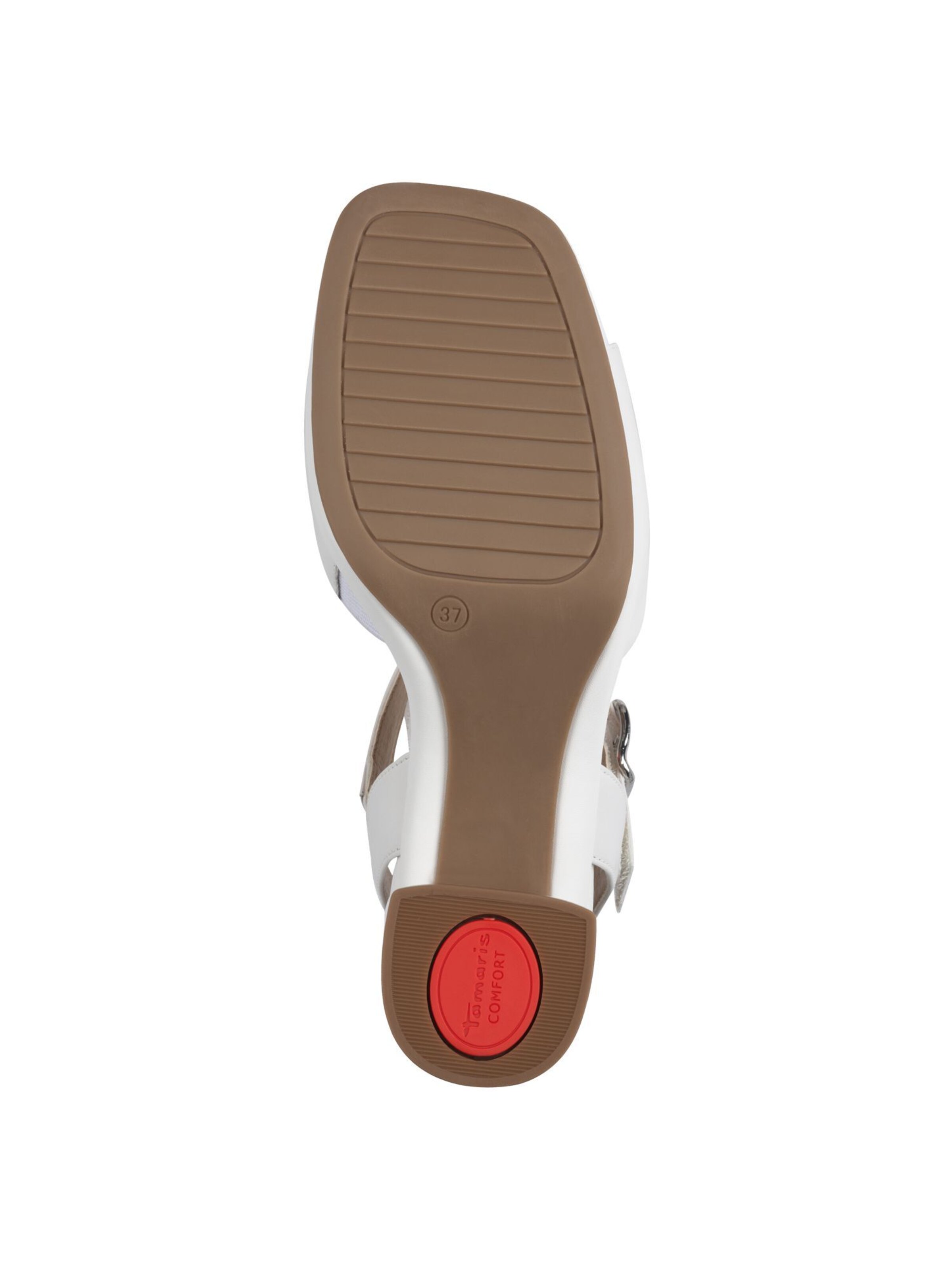 Tamaris Sandal in White