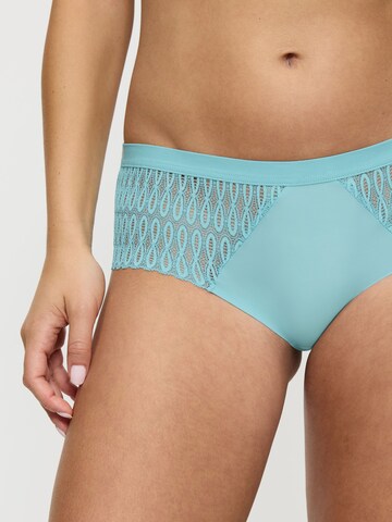 TRIUMPH Maxislip ' Aura Spotlight Maxi ' in Blau