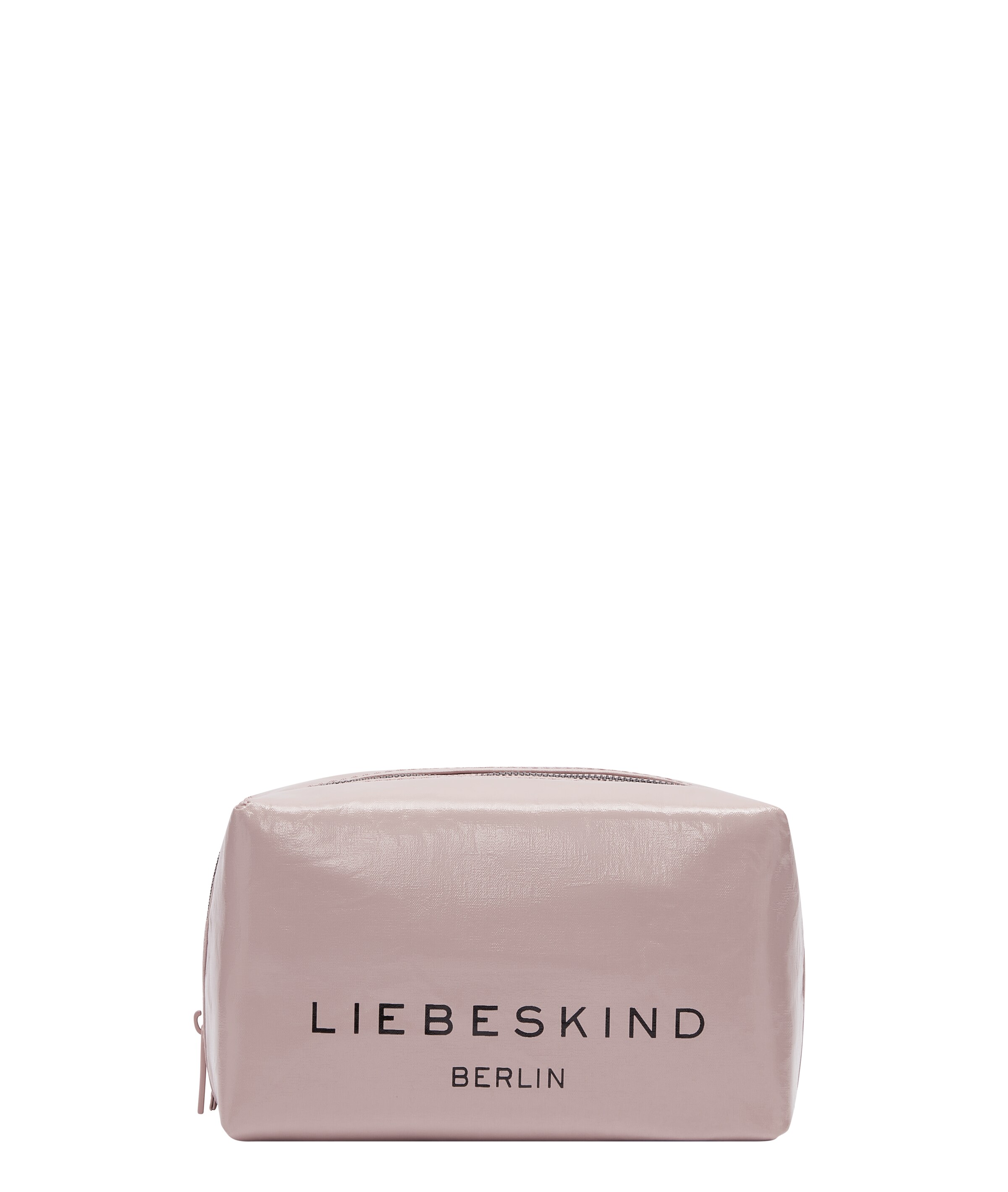 Liebeskind Berlin Kulturtasche in Pink: Vorderseite