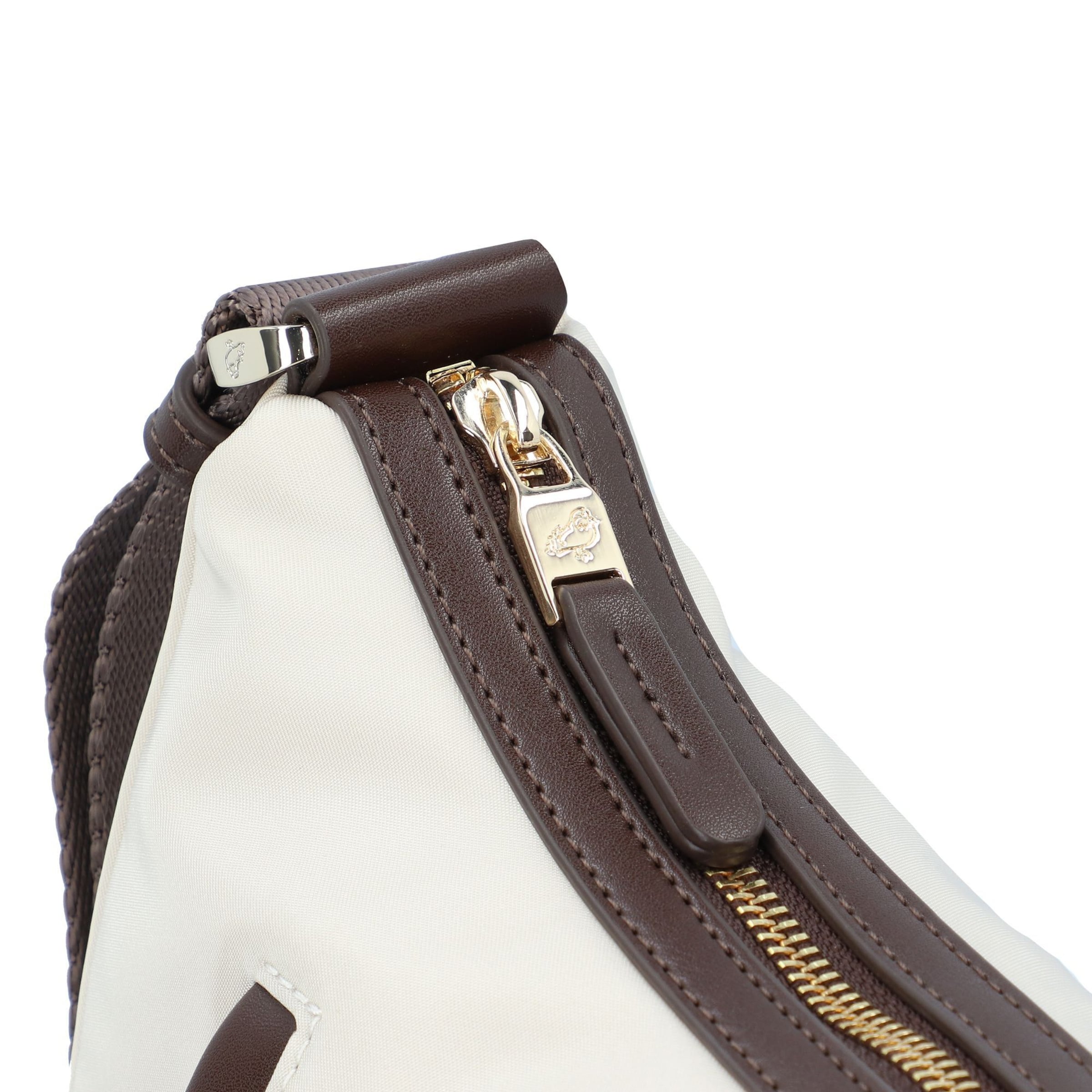 Sac à bandoulière 'Hunter' MANDARINA DUCK en beige