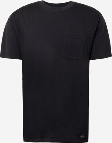 HOLLISTER Shirt in Zwart: voorkant
