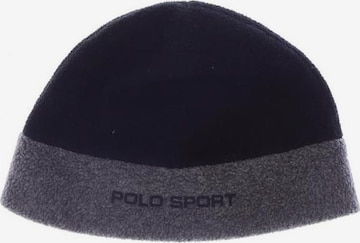 Polo Ralph Lauren Hat & Cap in One size in Black: front