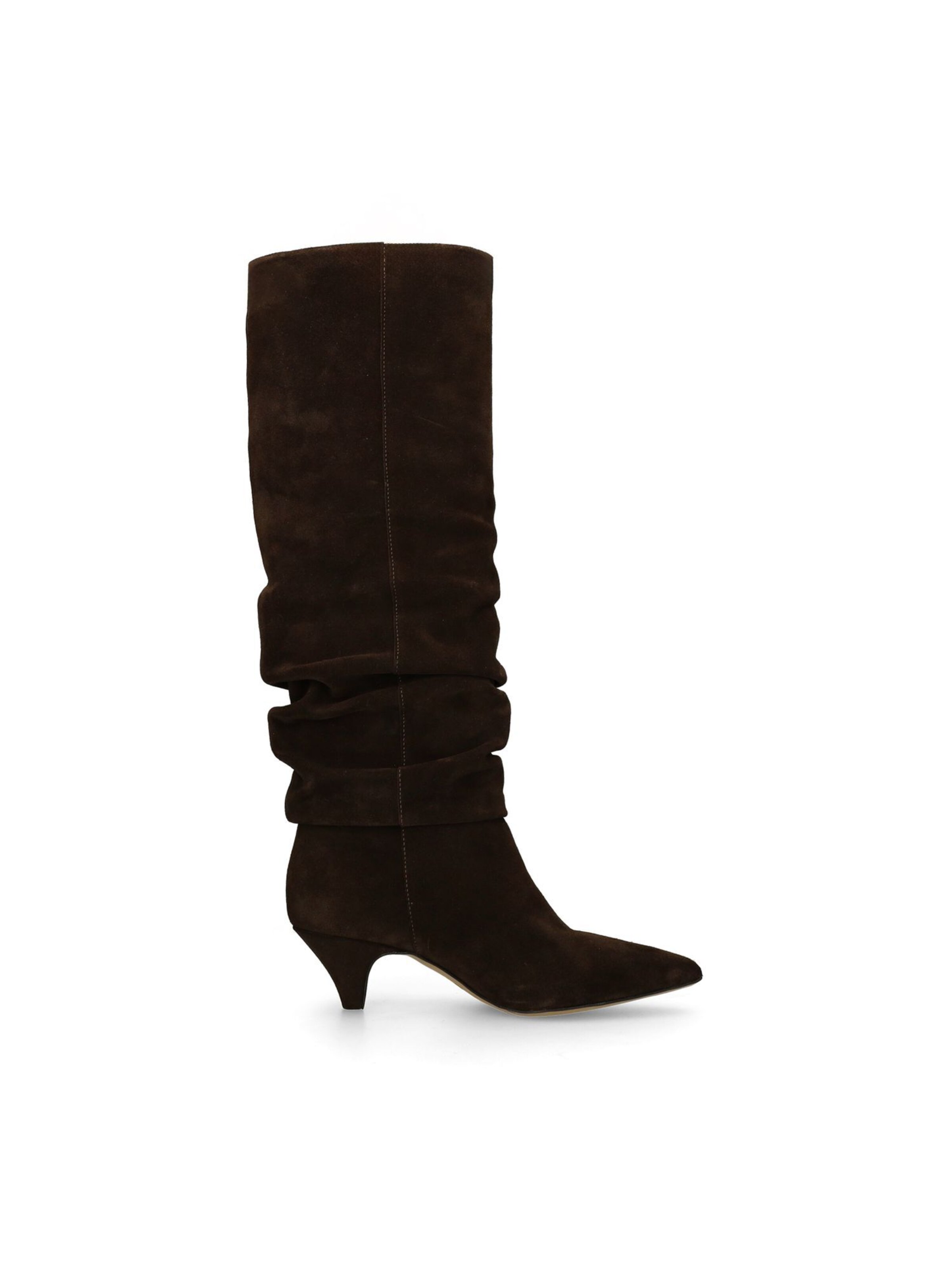 MANFIELD Boots in Brown