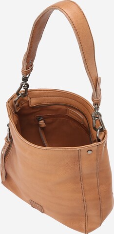 FREDsBRUDER Shoulder bag 'Mila' in Brown