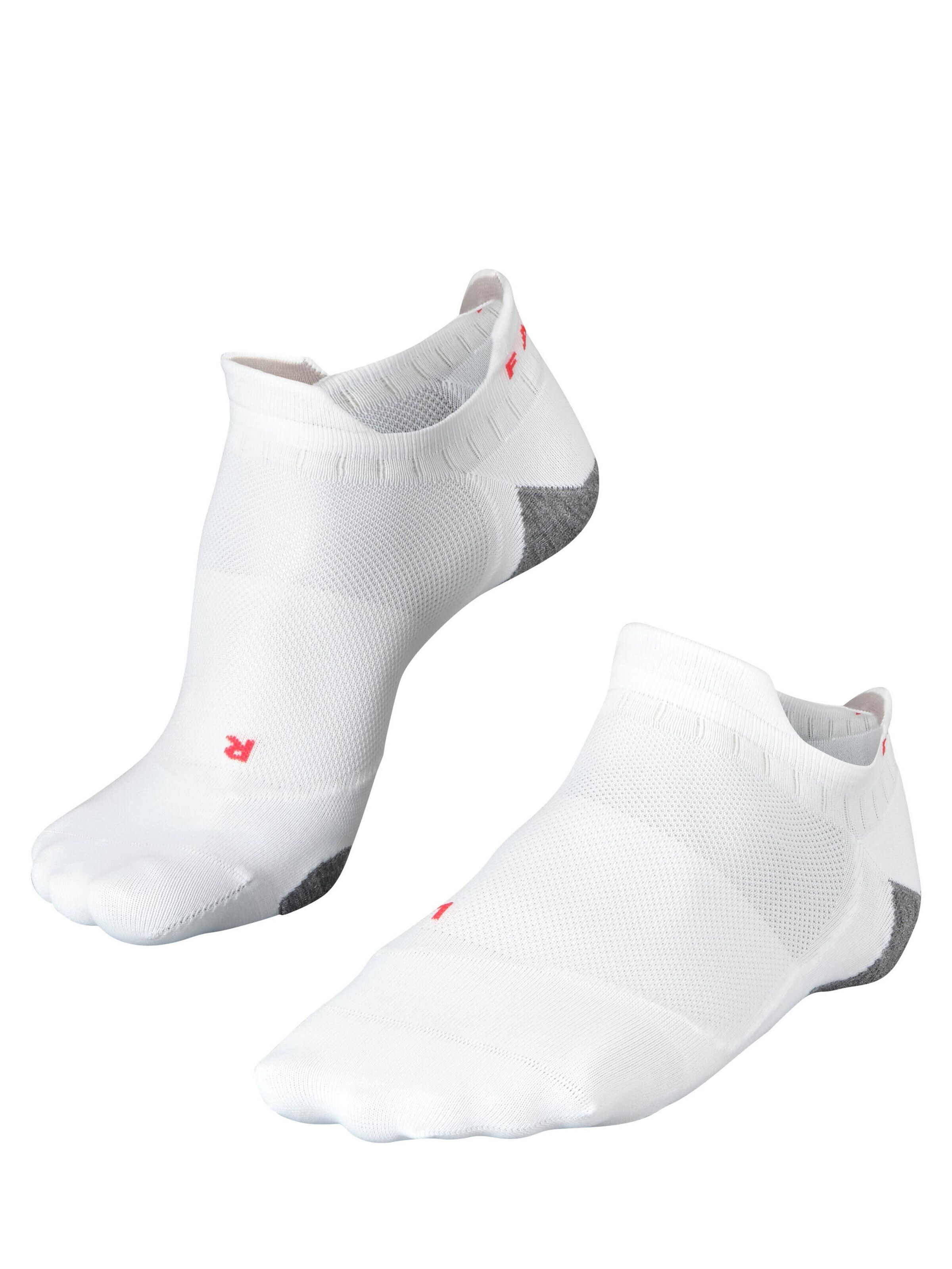 FALKE Athletic Socks 'RU5 Race Invisible' in Mixed colors: front