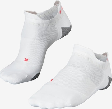 FALKE Athletic Socks 'RU5 Race Invisible' in Mixed colors: front