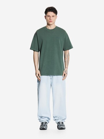 Prosto Jersey 'Hex' in Green