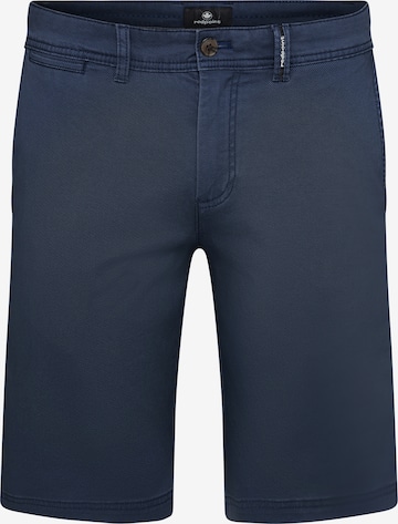 REDPOINT Chinohose in Blau: Vorderseite