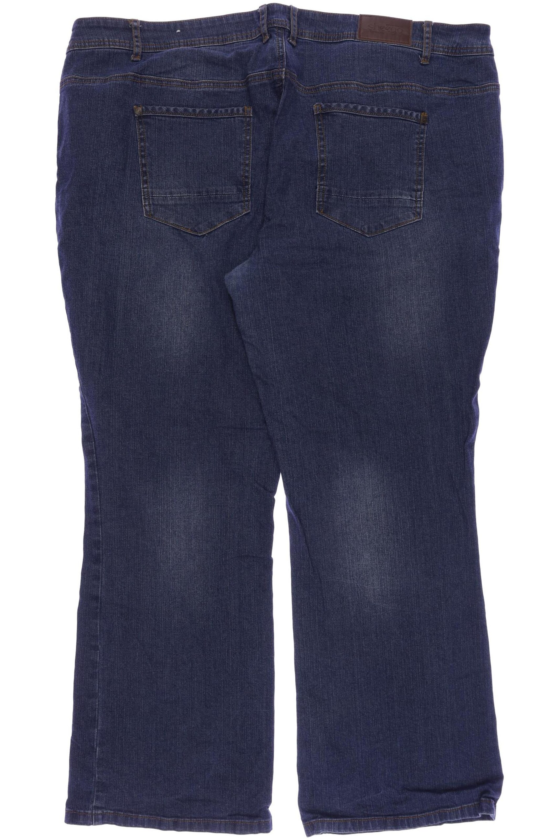 SHEEGO Jeans in 41-42 in Blue