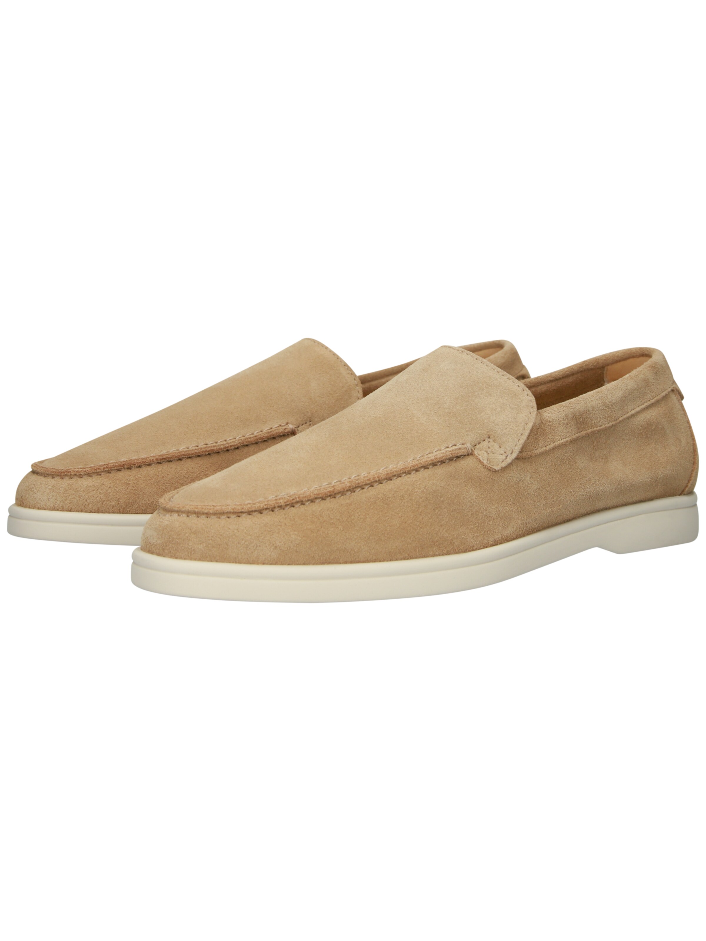 Slipper 'Yana Lamon DG374' di BLACKSTONE in beige