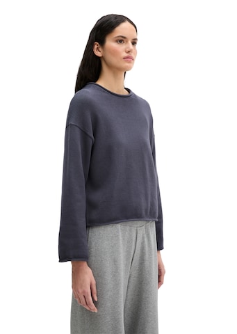 Marc O'Polo Oversized sweater in Grey