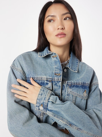 Dr. Denim Between-Season Jacket 'Sandi' in Blue