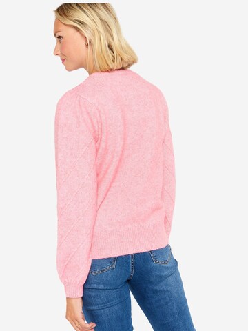 Pull-over LolaLiza en rose