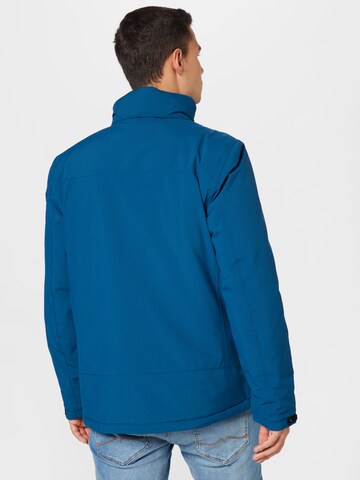 KILLTEC Outdoor jacket 'KOW 68' in Blue