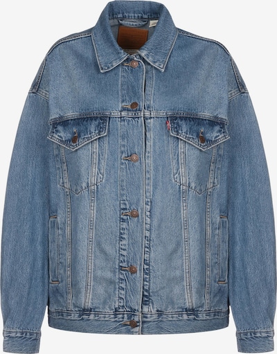 Demisezoninė striukė 'XL Trucker Jacket' iš LEVI'S ®, spalva – tamsiai (džinso) mėlyna, Prekių apžvalga