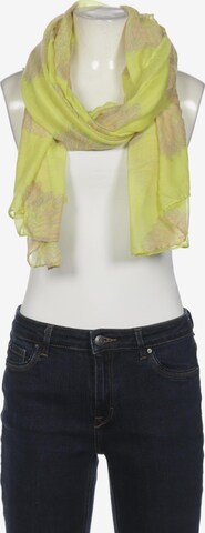 Soyaconcept Scarf & Wrap in One size in Yellow: front