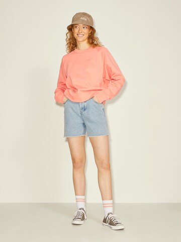 JJXXSweater majica 'Caitlyn' - narančasta boja