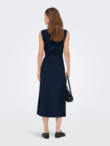 ONLY Kjole 'ONLGoa' i blå