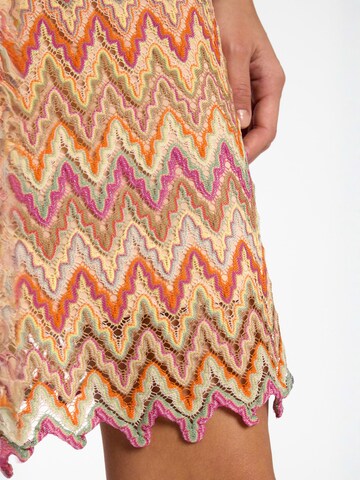 Ana Alcazar Dress 'Dinra' in Mixed colours