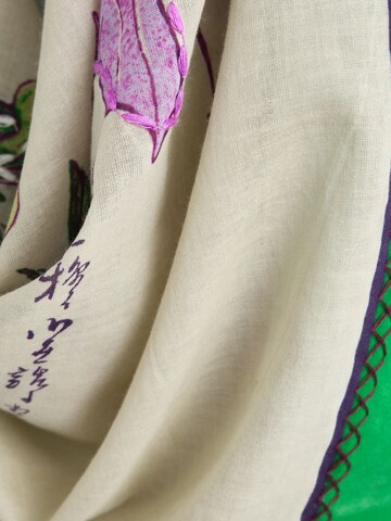 Next Oversized sjaal in Groen