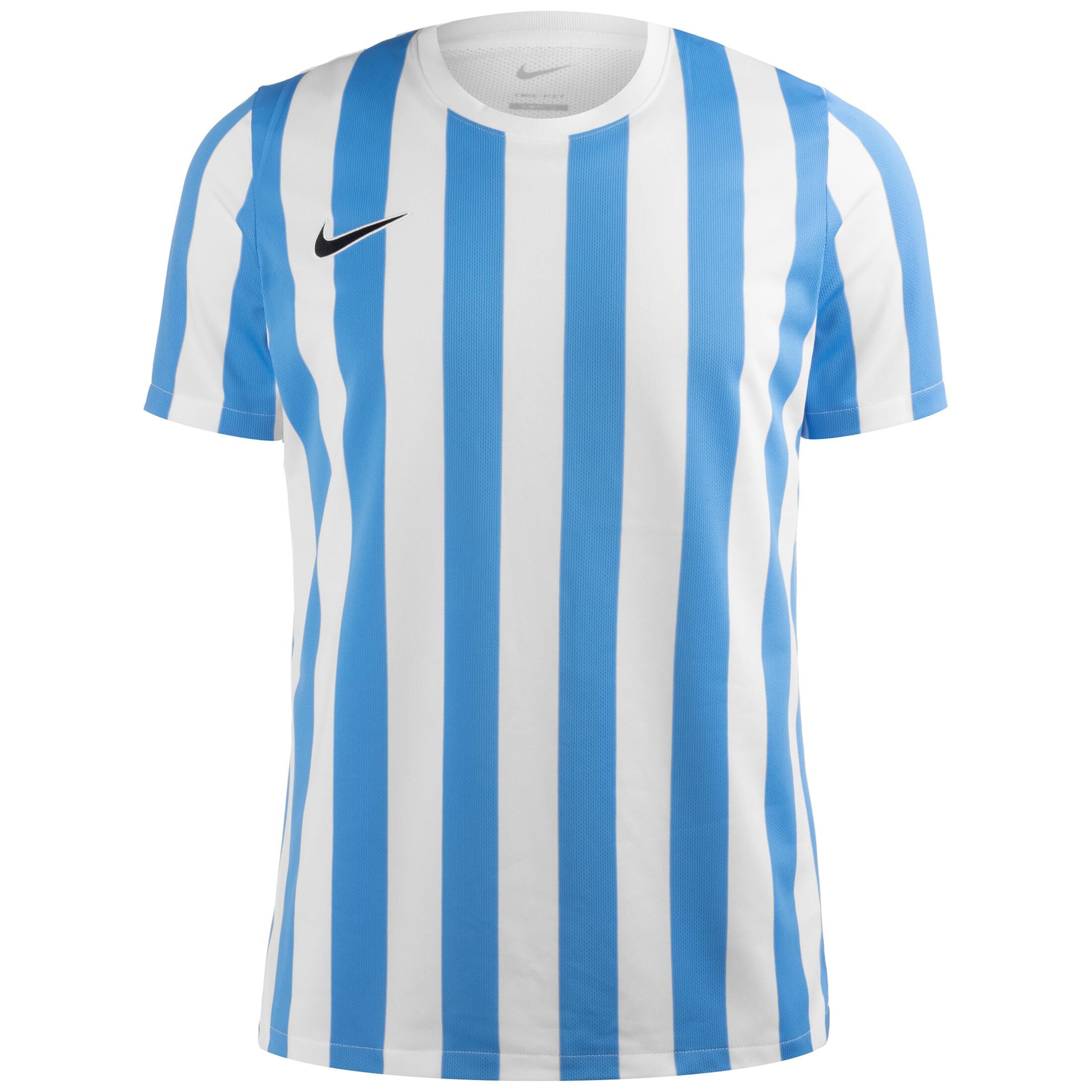 NIKE Trikot Division IV in Hellblau WeiB ABOUT YOU