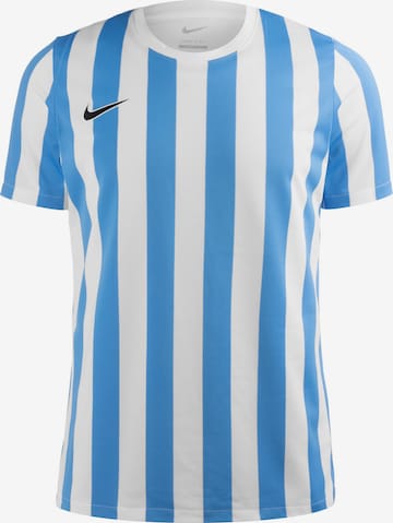 Maglia trikot 'Division IV' di NIKE in blu: frontale