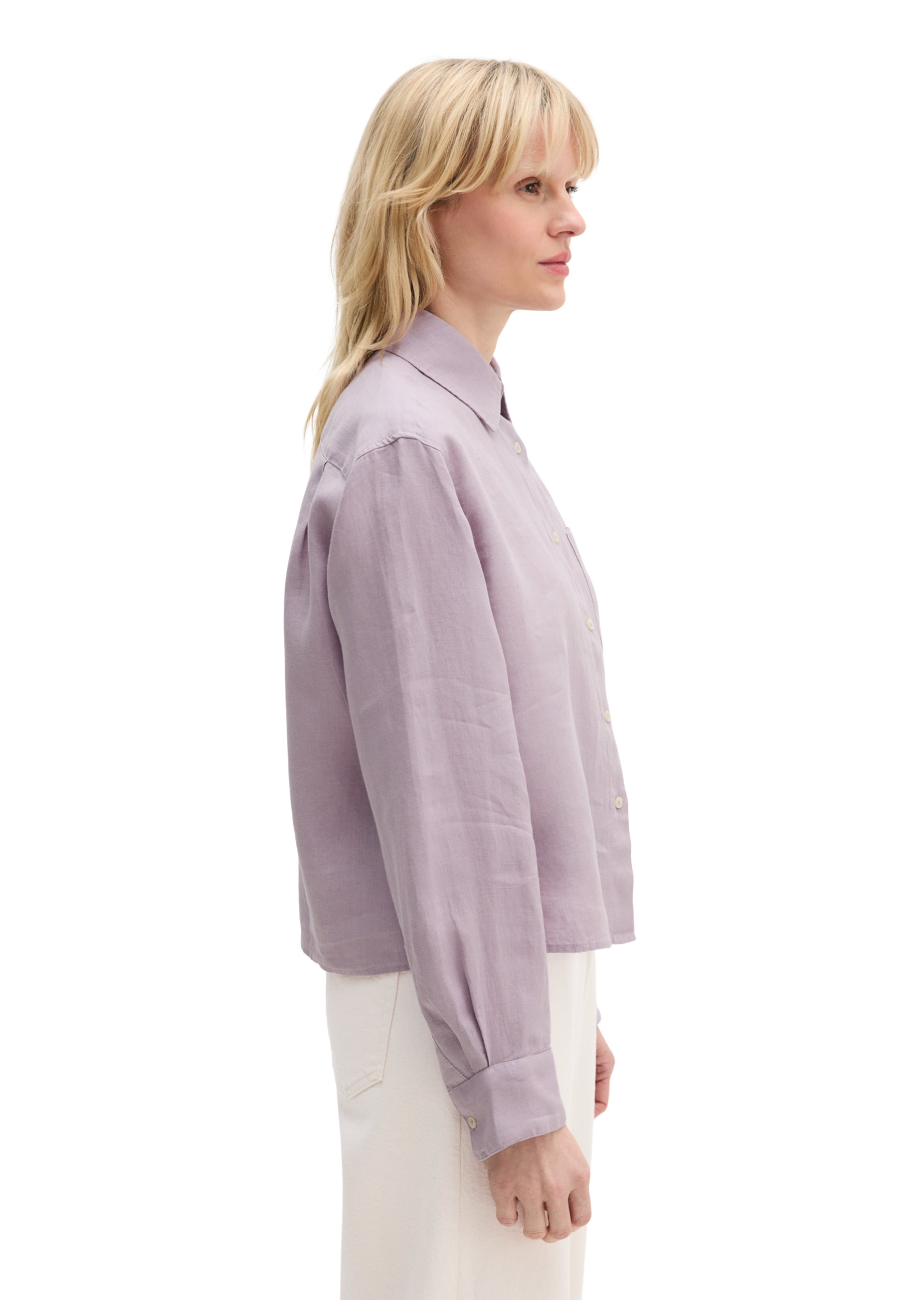 Chemisier Marc O'Polo en violet