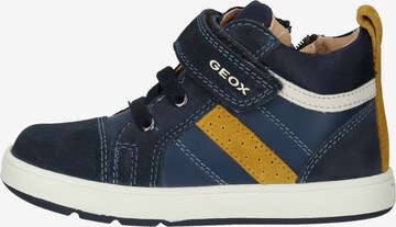 Baskets GEOX en bleu