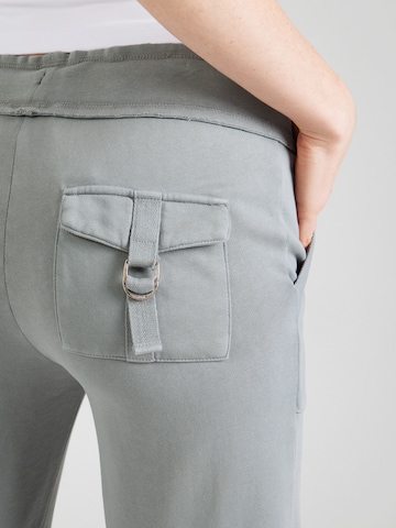 évasé Pantalon 'HARRISBURG' Juicy Couture en vert