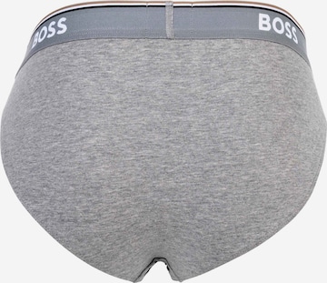 BOSS Panty in Grey