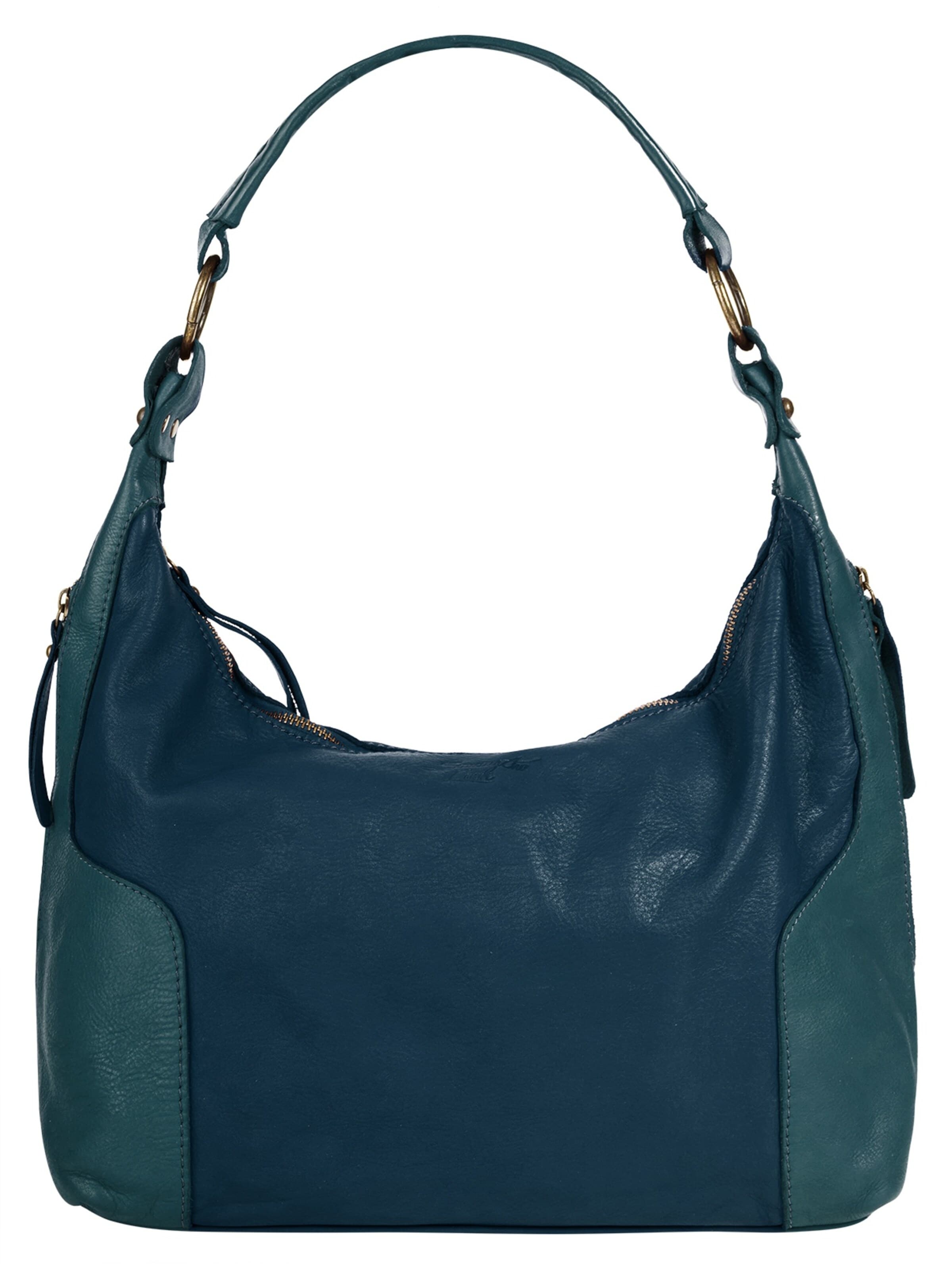 Cabas Samantha Look en bleu