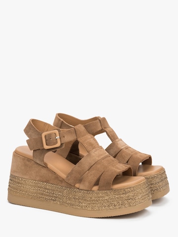 Estro - Sandalias '165-10094-1' en beige