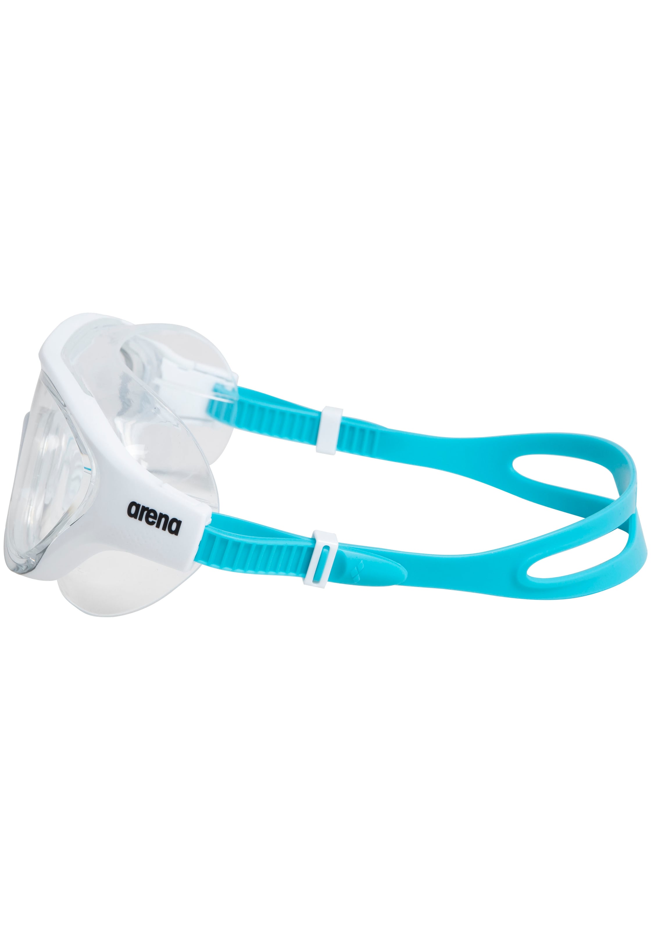 ARENA Okuliare 'The One Mask JR' - Modrá