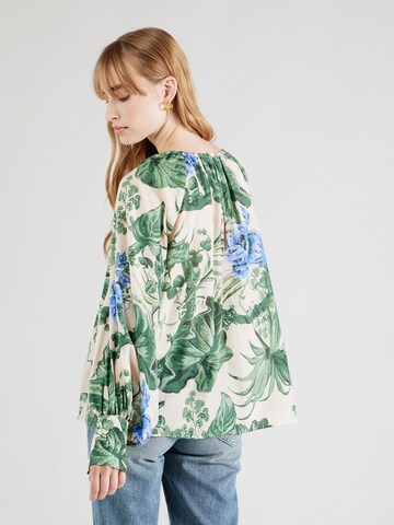 & Other Stories Bluse in Beige