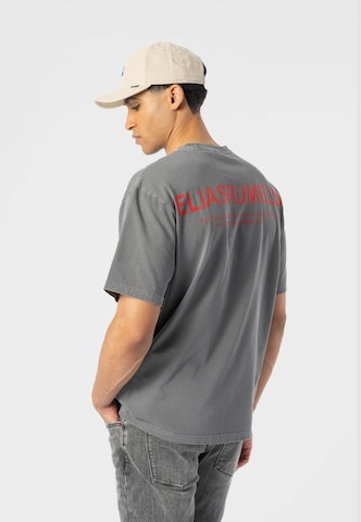 Elias Rumelis Shirt 'Amino' in Grey