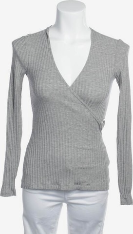Ted Baker Top & Shirt in XXS in Grey: front