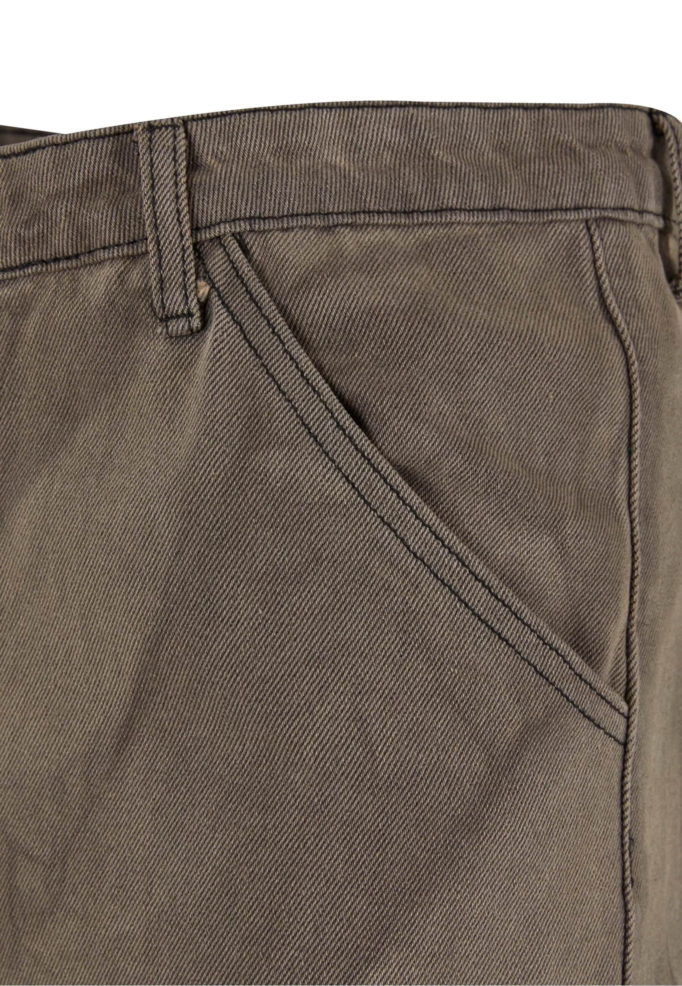 Another Cotton Lab Regular Hose in Schwarz