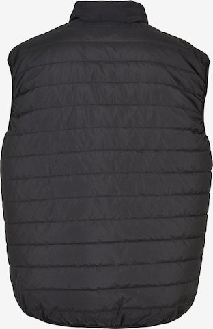 Urban Classics Vest i sort