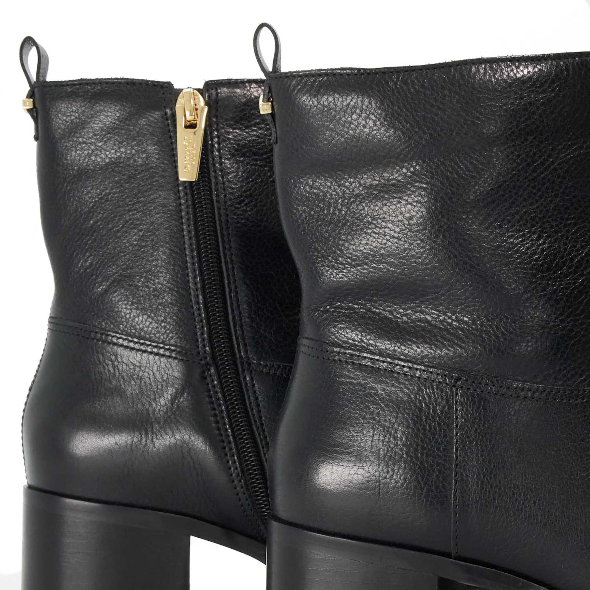 Bottines 'Peya' Dune LONDON en noir