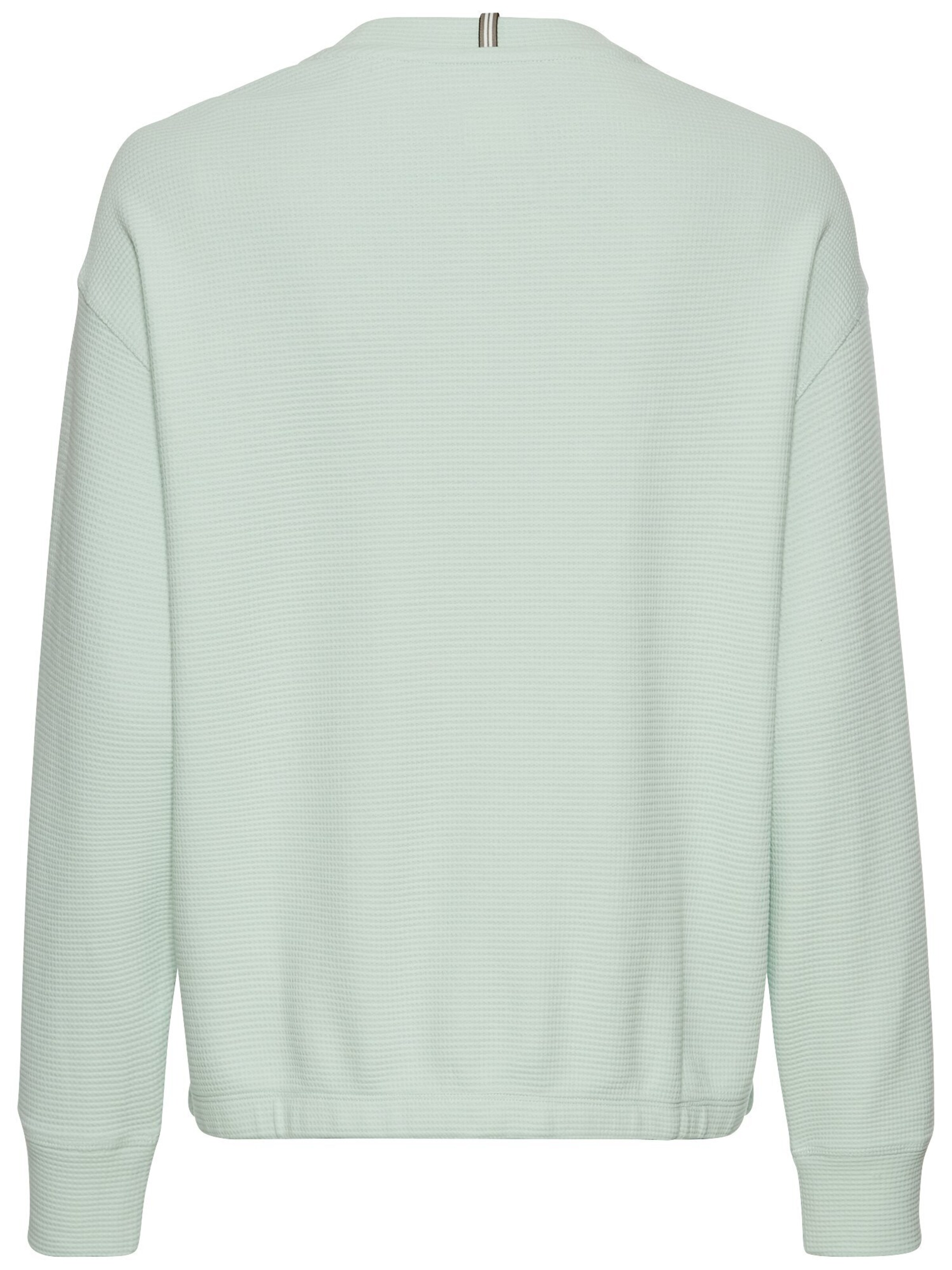 CAMEL ACTIVE Sweatshirt in Green