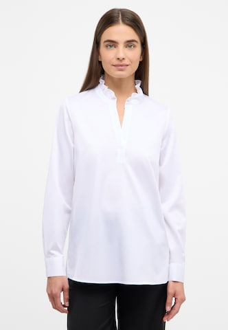ETERNA Bluse in Weiß: Vorderseite
